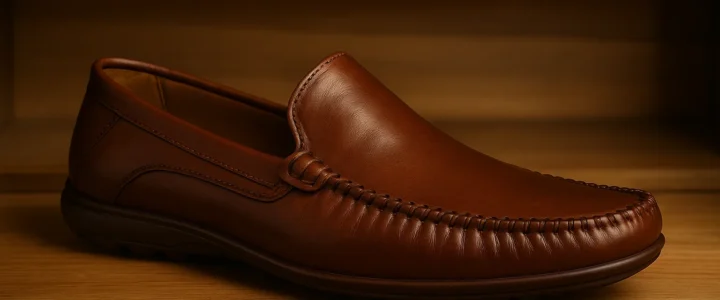 5 Ciri Sepatu Premium Pria yang Elegan dan Berkualitas Tinggi